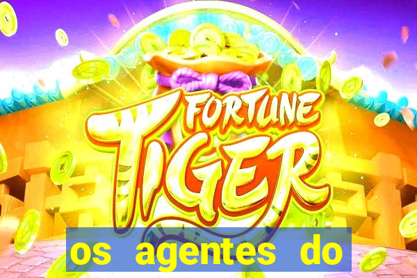 os agentes do destino online dublado assistir os agentes do destino dublado online